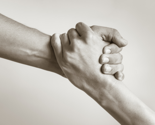 Helping Hands