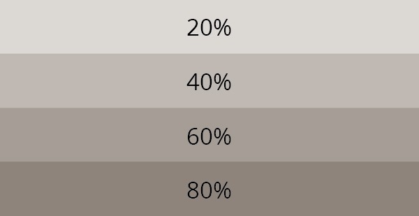 Medium Brown Shades