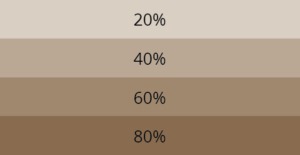Dark Brown