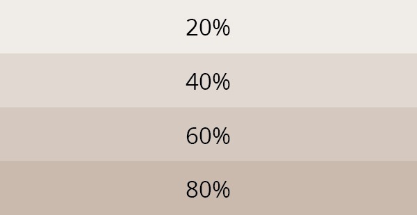 Medium Brown