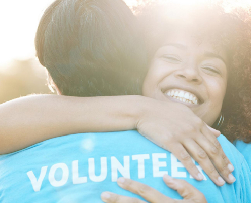 Nonprofit Volunteer