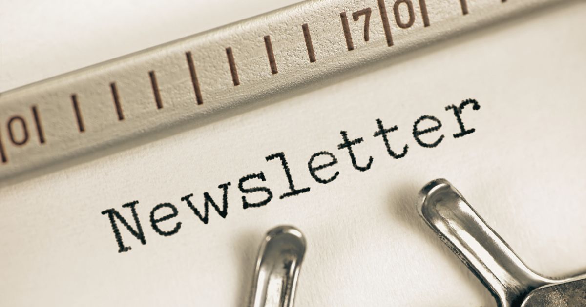 Newsletter