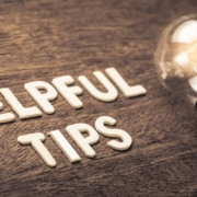 Helpful Tips